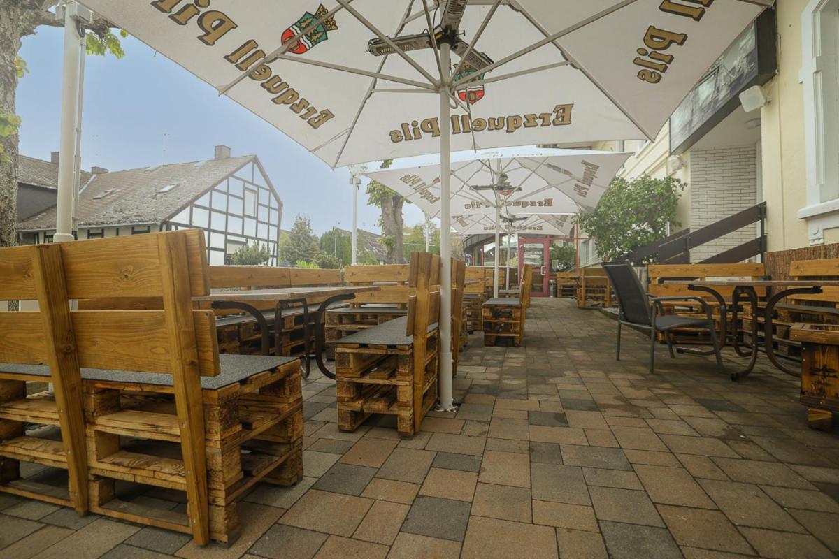 Hotel Restaurant Rueckert Nistertal Exterior photo