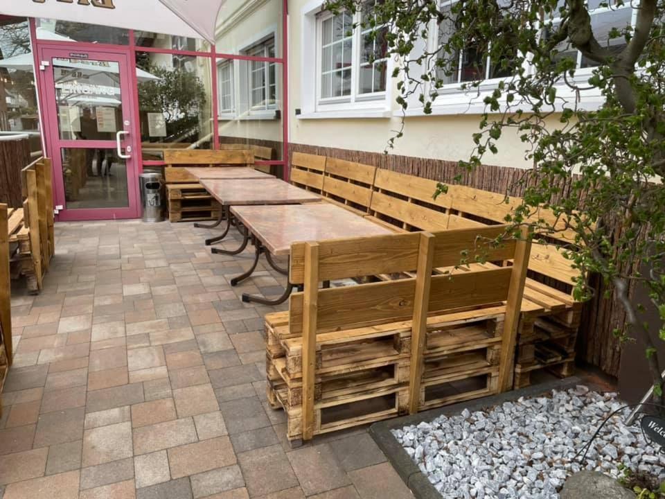 Hotel Restaurant Rueckert Nistertal Exterior photo