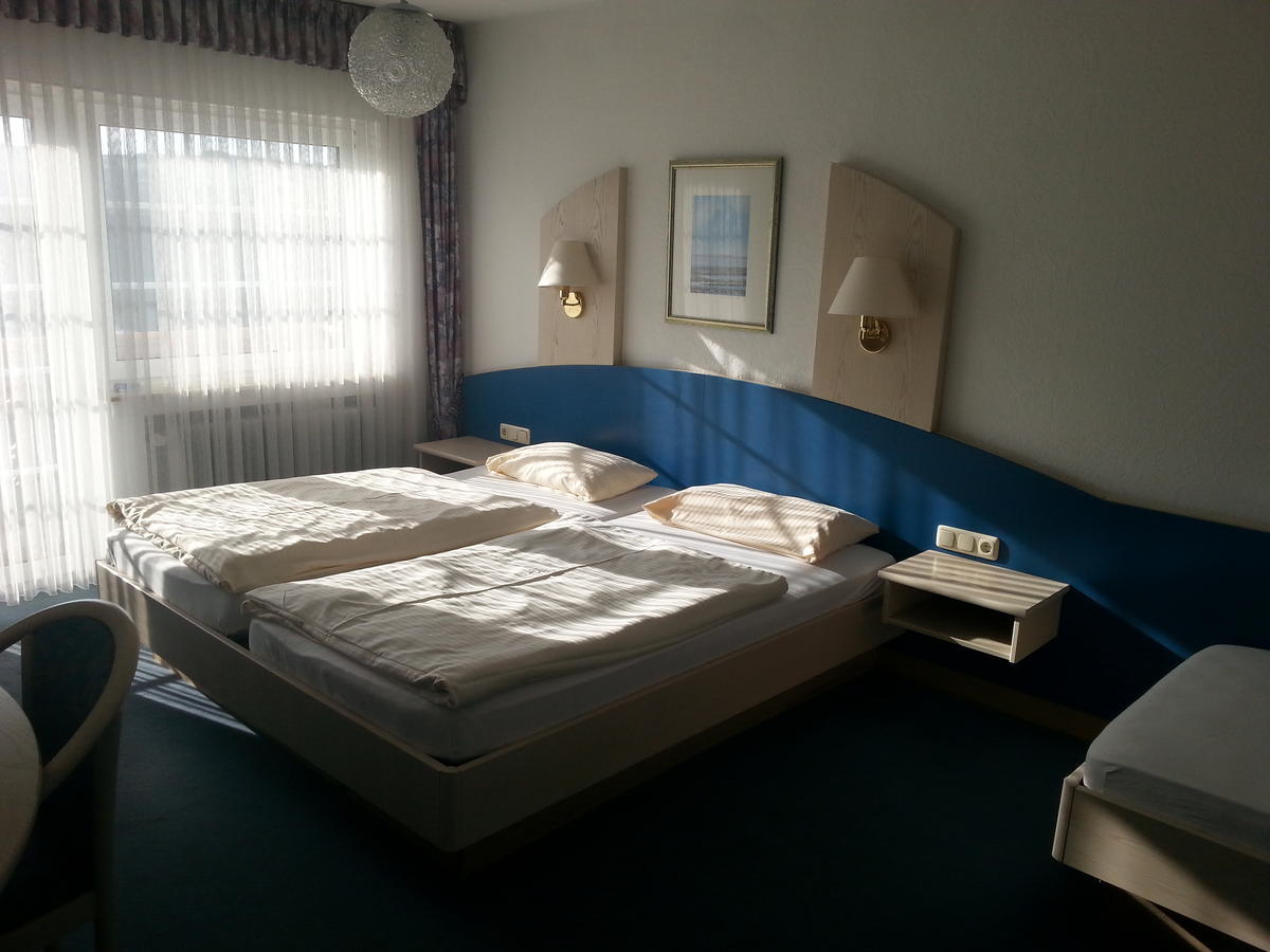 Hotel Restaurant Rueckert Nistertal Room photo